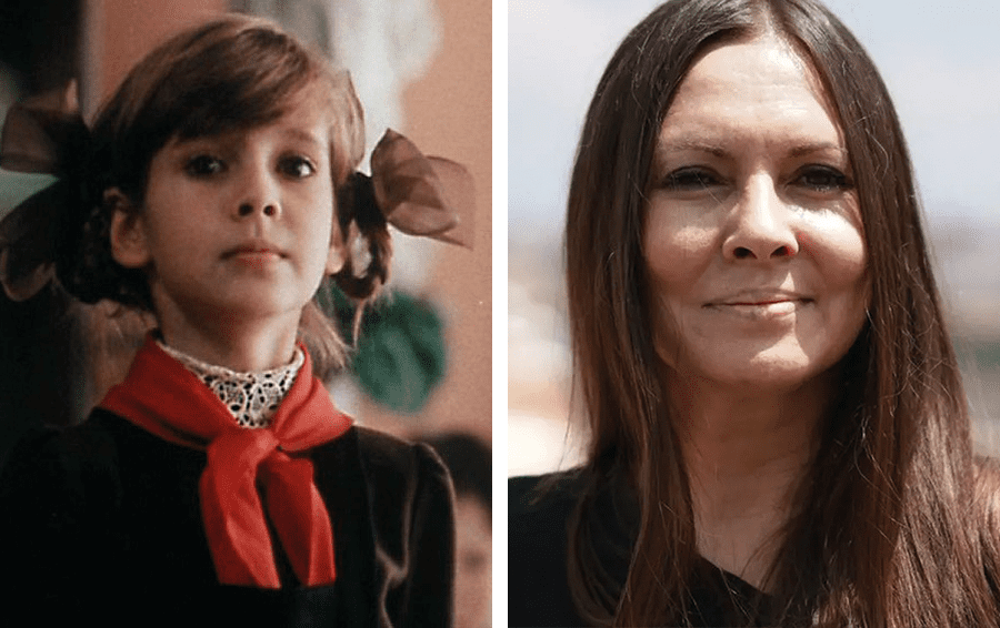 Фото: Одесская киностудия, DR Инга Ильм