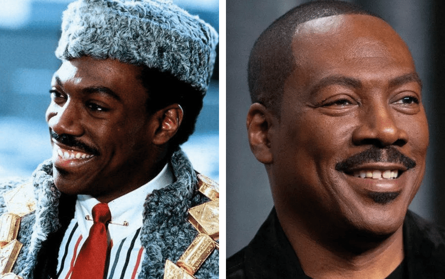 Фото: Eddie Murphy Productions, DR Эдди Мерфи