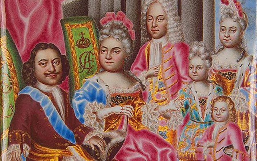 Фото: wikimedia.org неудобные факты о Екатерине I