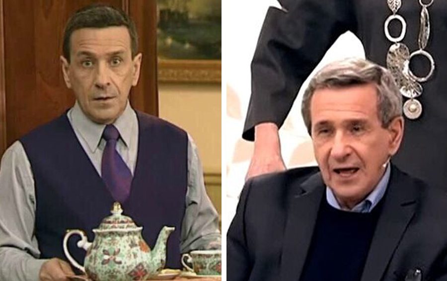 Борис Смолкин