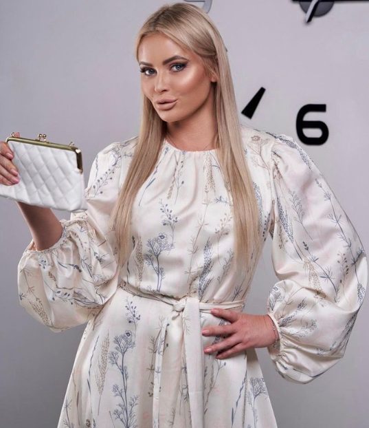 Дана Борисова