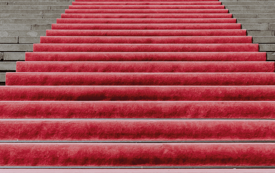Фото: Unsplash Красная дорожка
