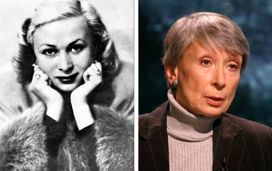 Валентина Серова