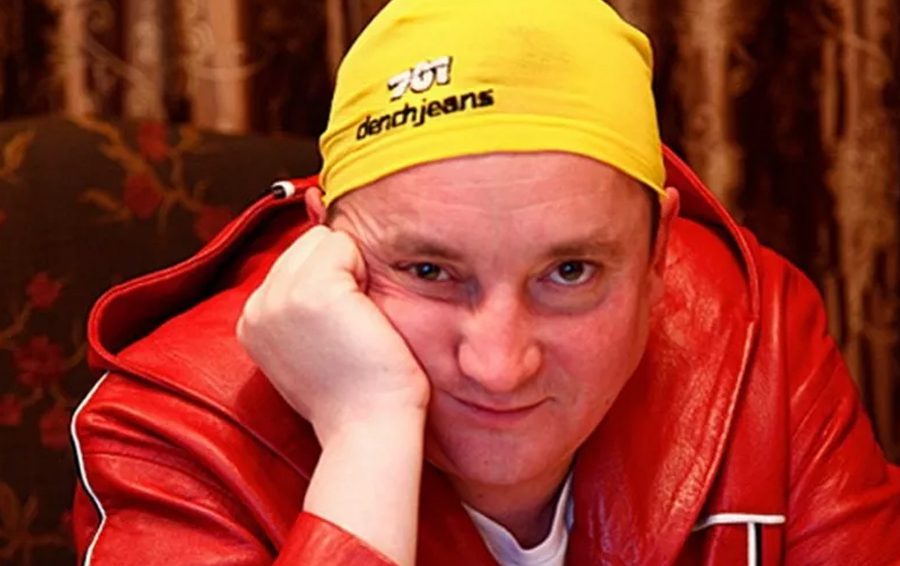 Игорек