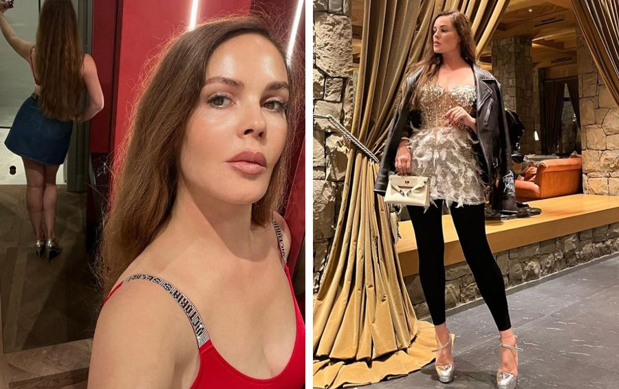 Фото: соцсети Екатерина Андреева Екатерина Андреева