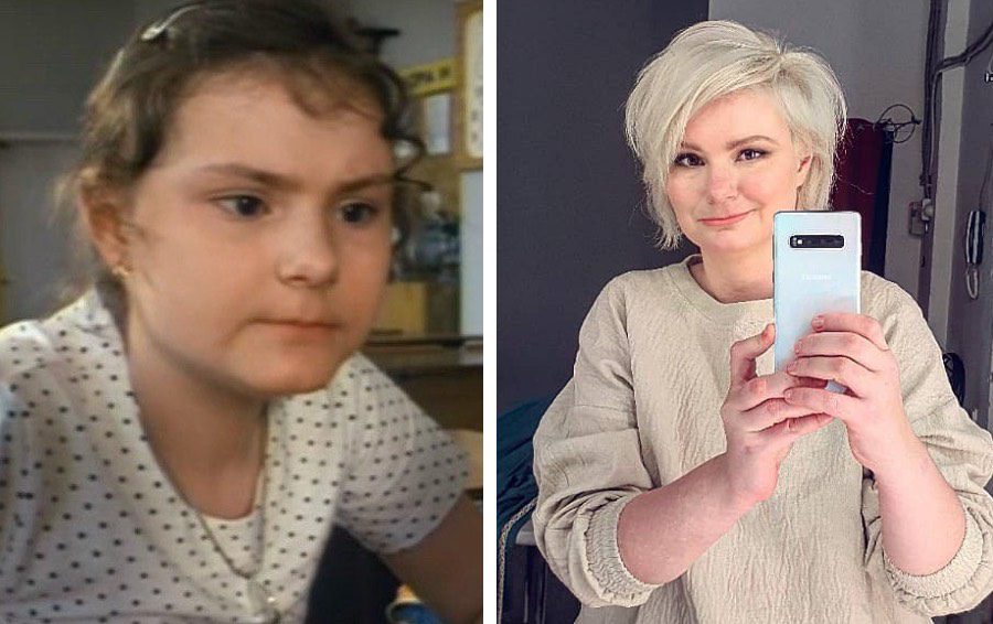 Полина Ртищева