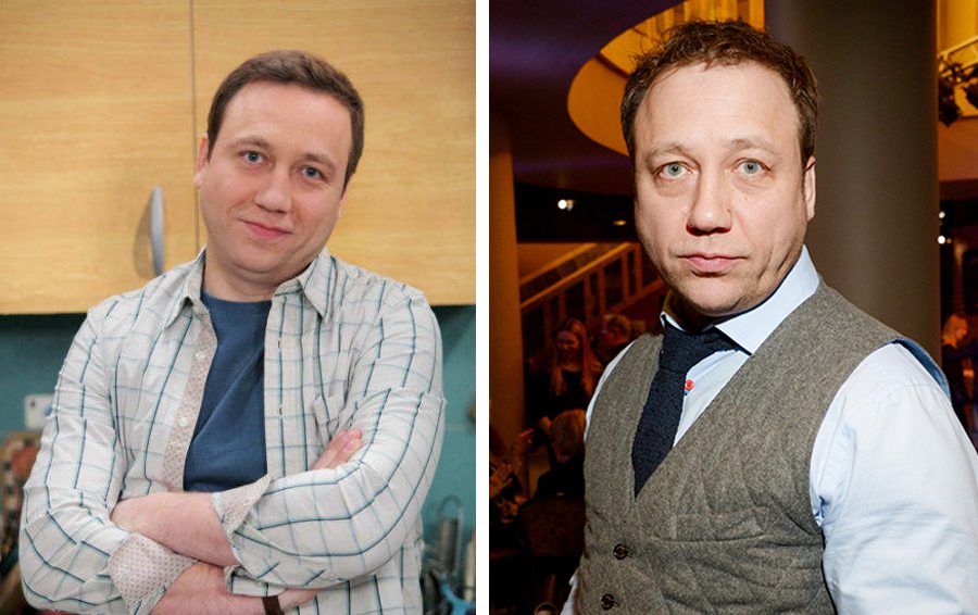 Георгий Дронов