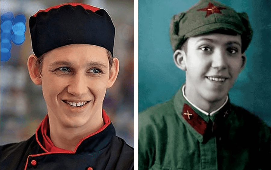 Фото: DR наследники звезд