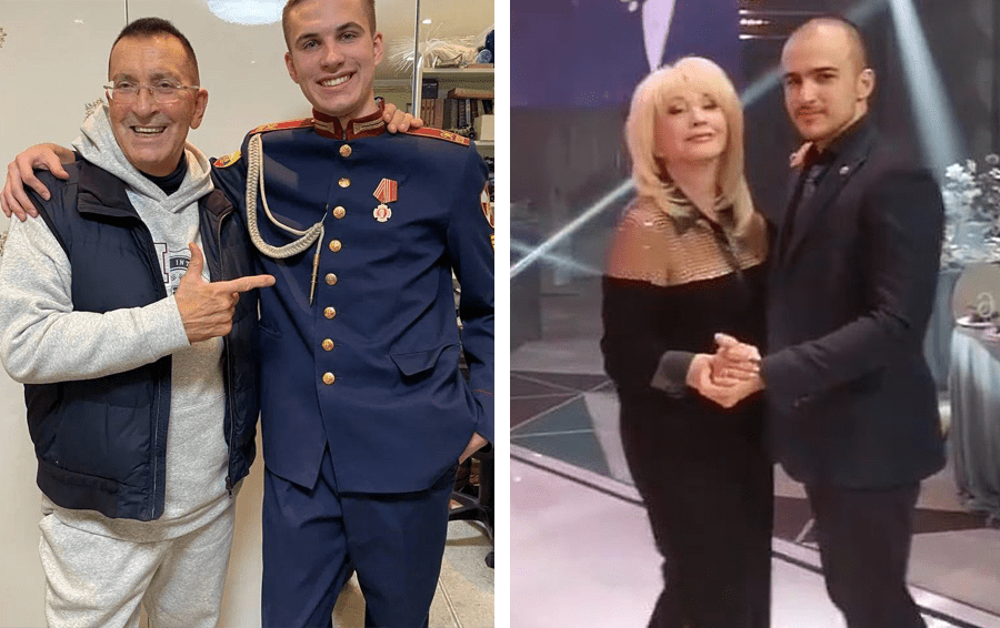 Фото: социальные сети наследники звезд