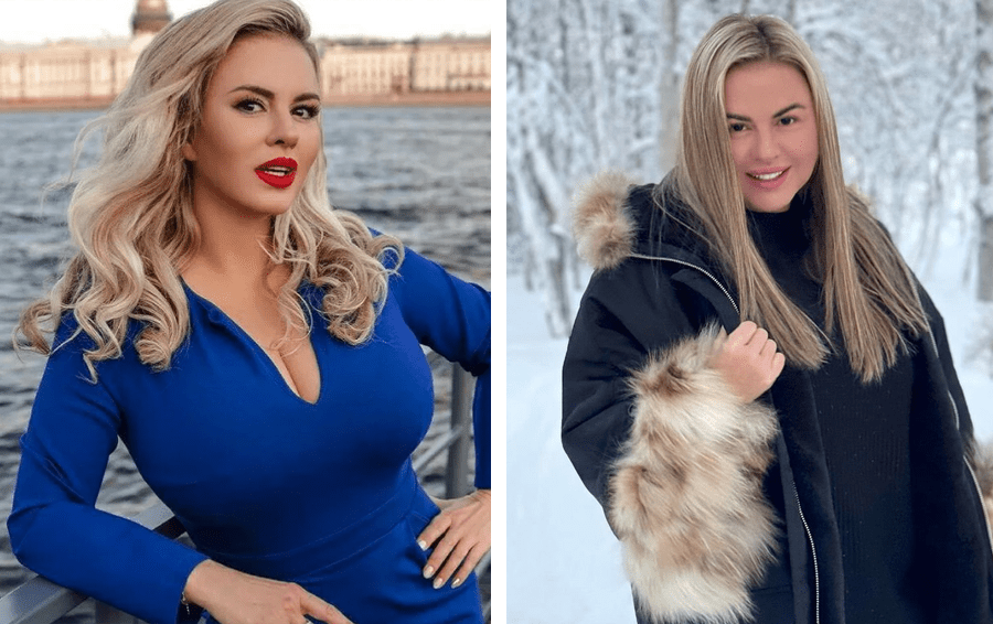 Фото: социальные сети привыкли прятаться за тонной макияжа