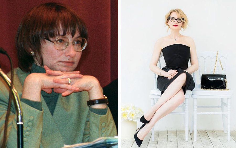Фото: Dr, соцсети Эвелина Хромченко Эвелина Хромченко