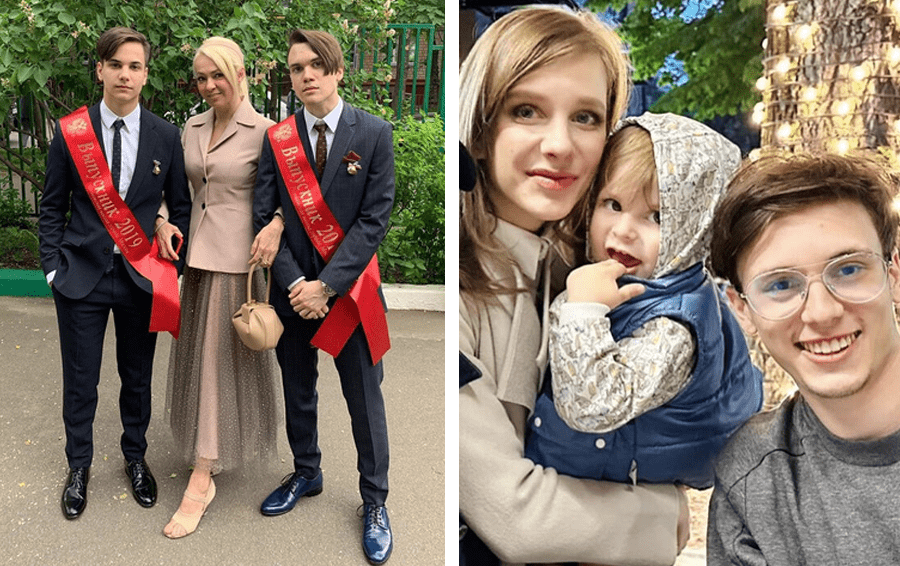 Фото: социальные сети обожают пасынки и падчерицы