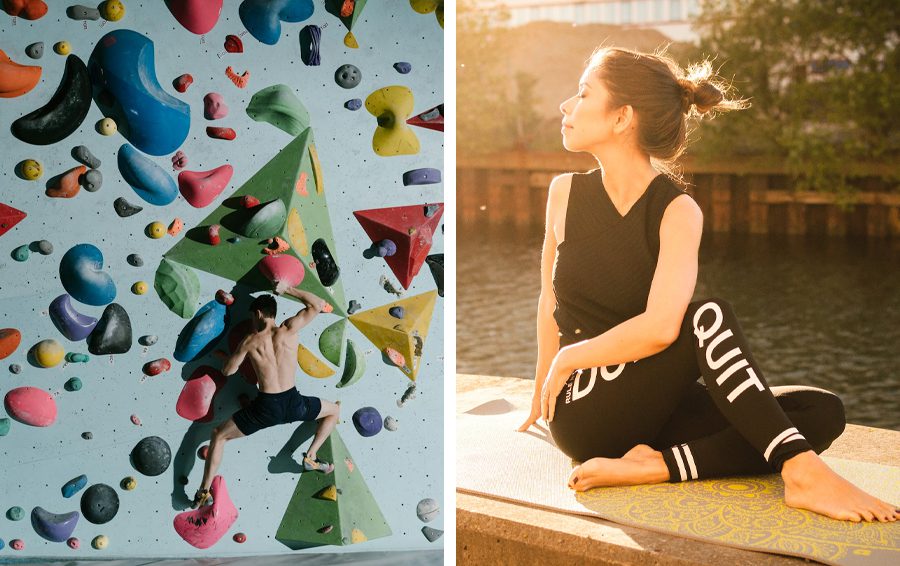 Фото: pexels спорт