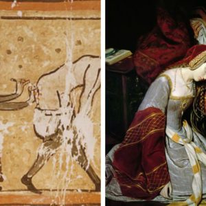 8 сильно “неудобных” фактов из прошлого — брак с мертвецом и древние вытрезвители