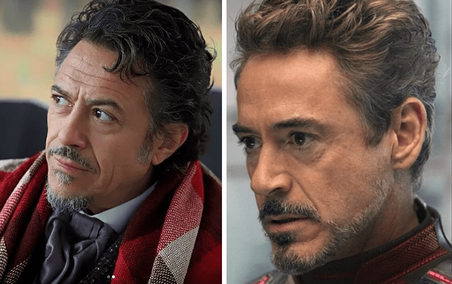 Фото: Star Media, Marvel Studios поделили одно лицо на двоих
