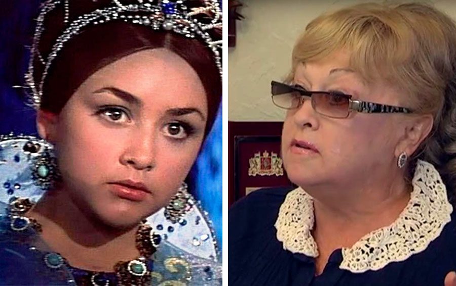Фото: Киностудия им. М. Горького , DR Татьяна Клюева