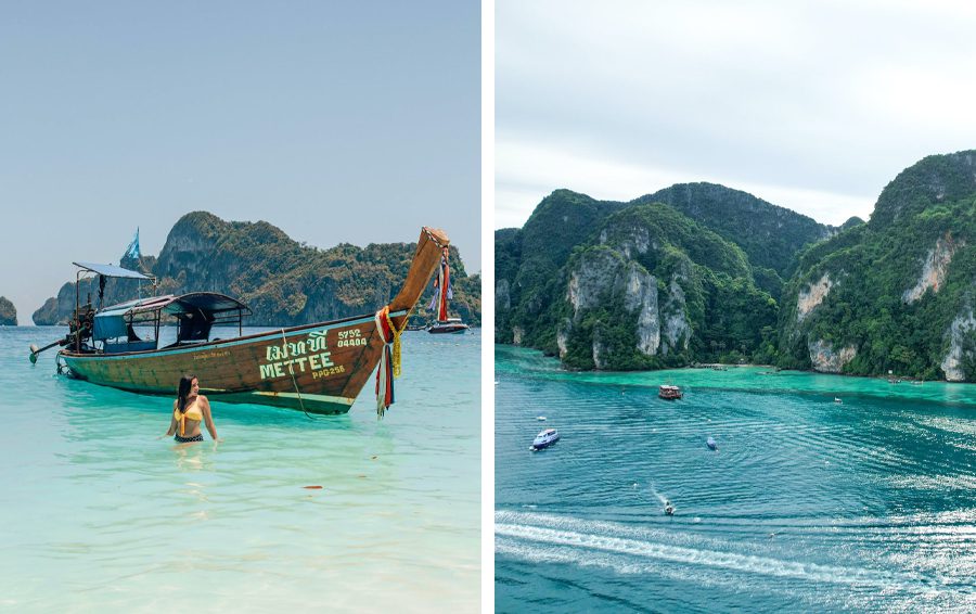 Фото: pexels Острова Пхи-Пхи