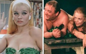 Они были первыми: 7 советских актрис, "давших жару" в кадре - это было очень смело