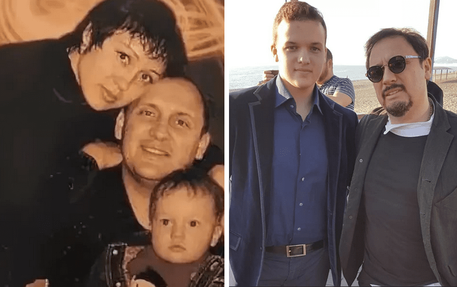 Первые жёны известных мужчин