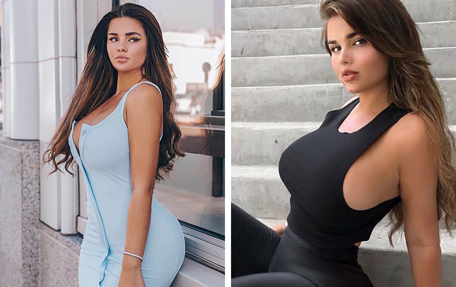 Фото: соцсети Анастасия Квитко Анастасия Квитко