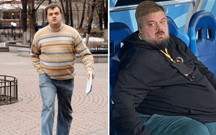 Фото: DR Василий Уткин