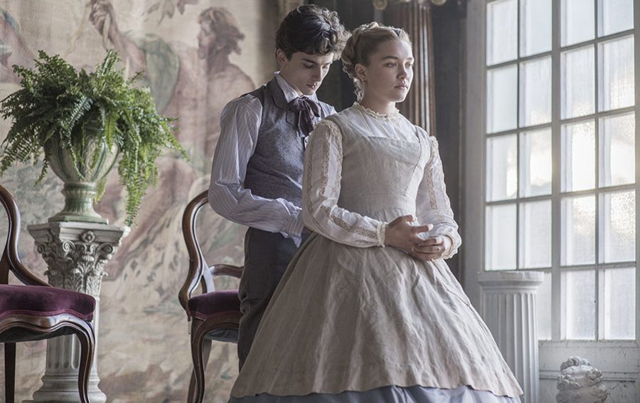 Фото: фильм “Маленькие женщины”, Columbia Pictures Corporation Маленькие женщины