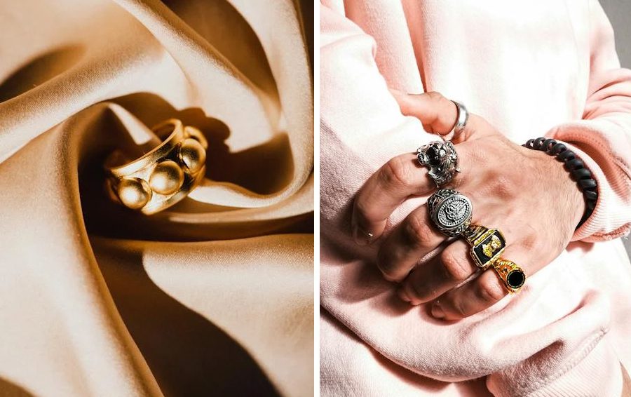 Фото: pexels ювелирные украшения