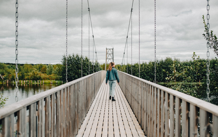 Фото: pexels прогулка
