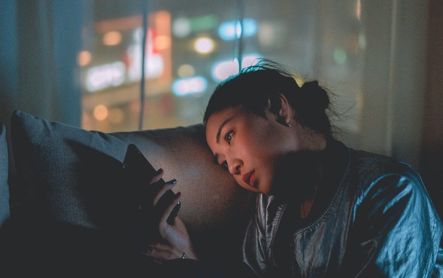Фото: pexels одиночество