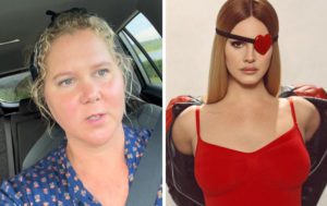 9 чересчур пылких знаменитостей - не могут “обуздать” свою страсть