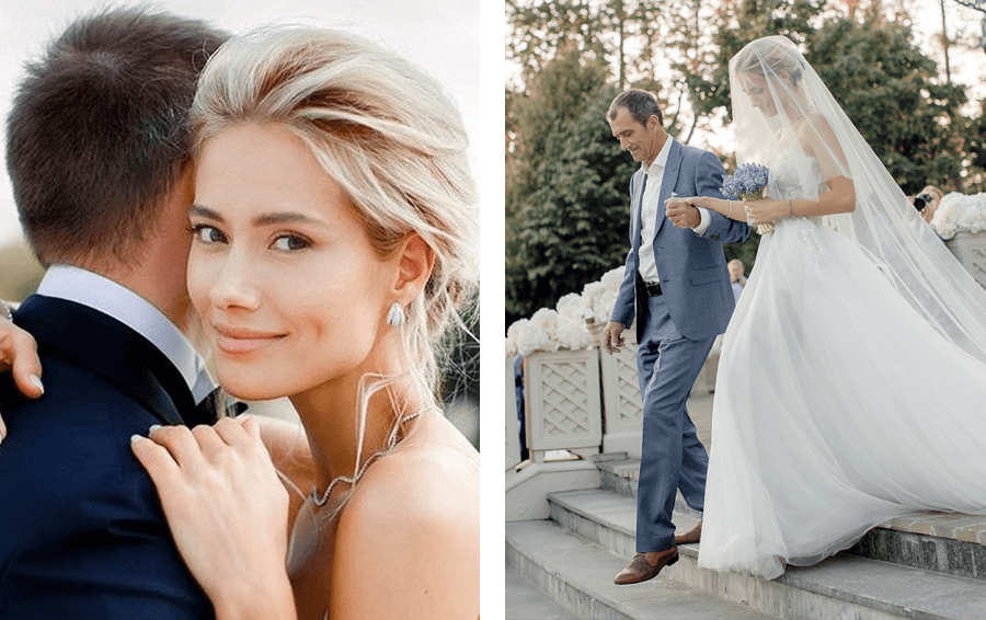 Фото: wedding-magazine.ru свадьба понарошку