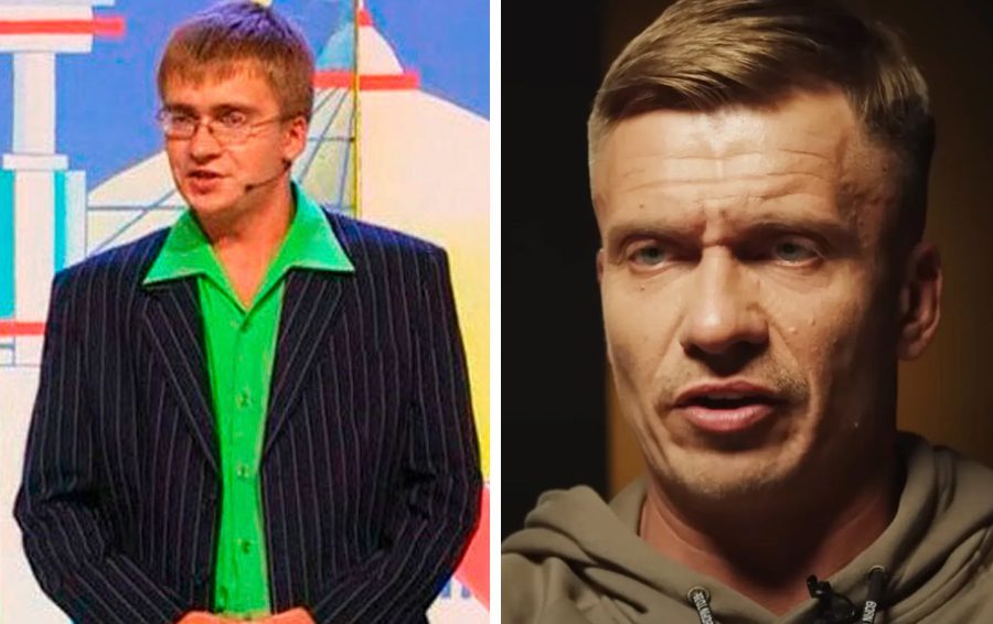 Фото: кадры из видео Александр Якушев