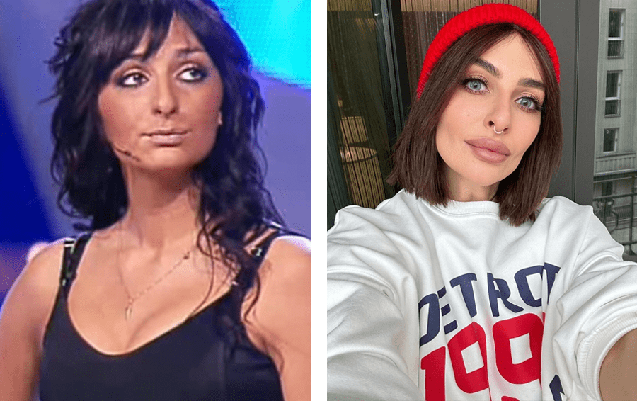 Фото: кадр из видео, социальные сети Давно не со своим лицом