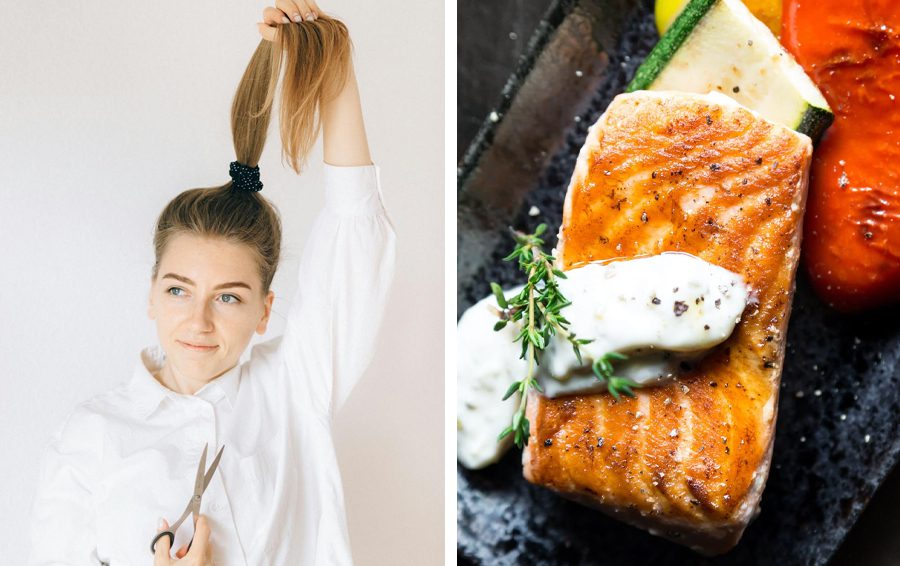 Фото: pexels продукты для волос