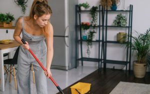 Как разнообразить уборку и сделать ее приятнее? 7 способов