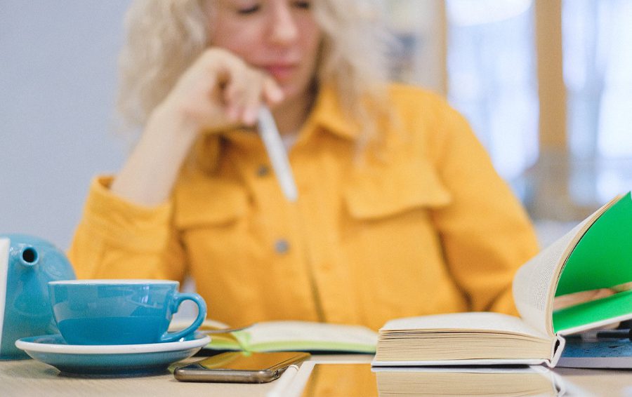 Фото: pexels онлайн помощь студентам
