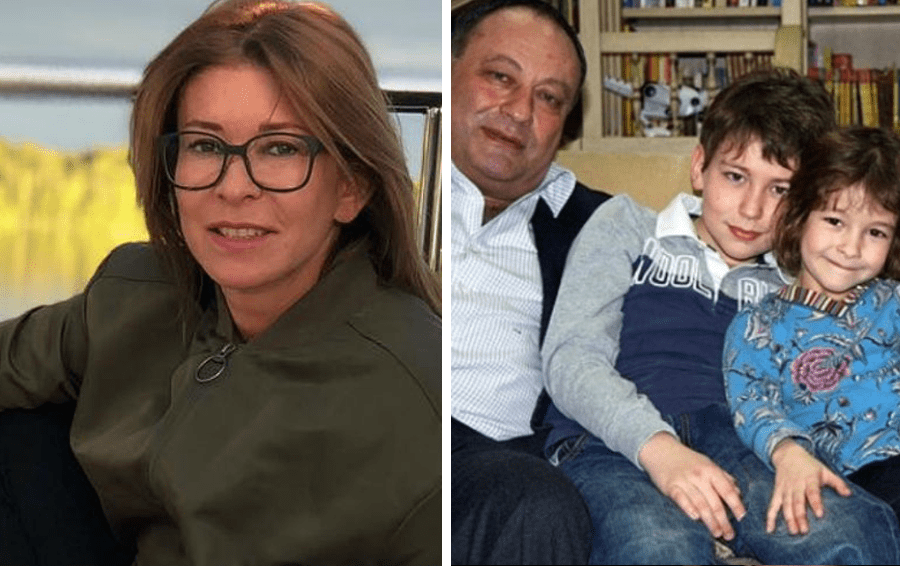 Фото: социальные сети, DR предпочли жить с отцом