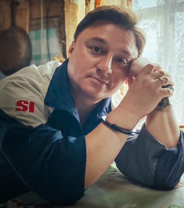 Максим Лагашкин
