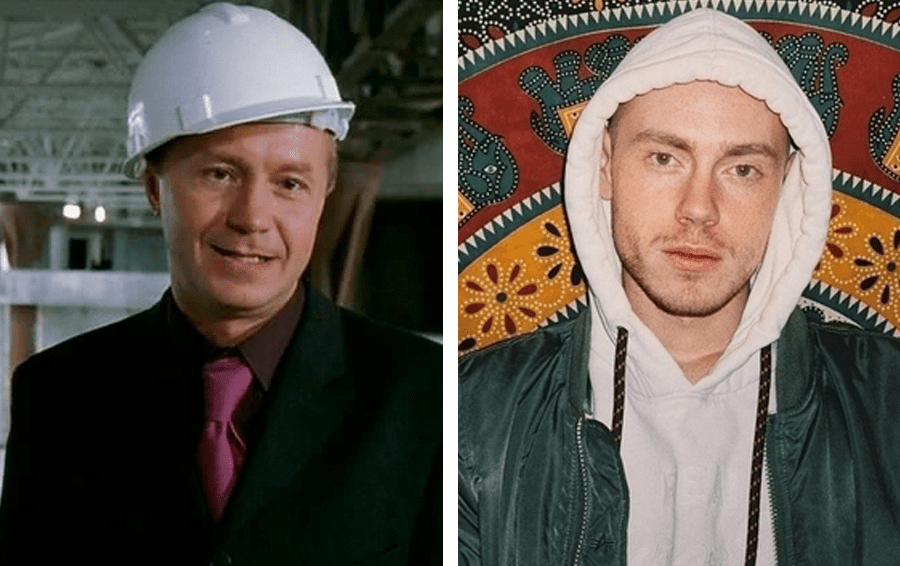 Фото: Аватар Фильм, социальные сети дети неожиданно ушедших звёзд