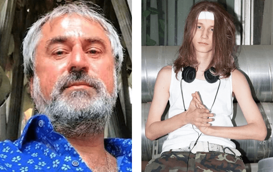 Фото: социальные сети не общаются с внуками