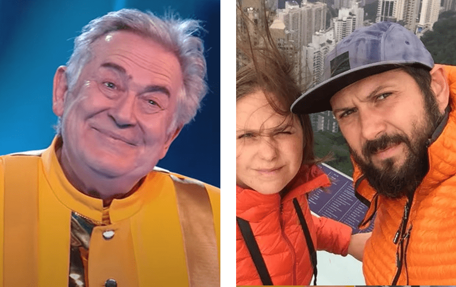 Фото: кадр из видео, социальные сети не общаются с внуками