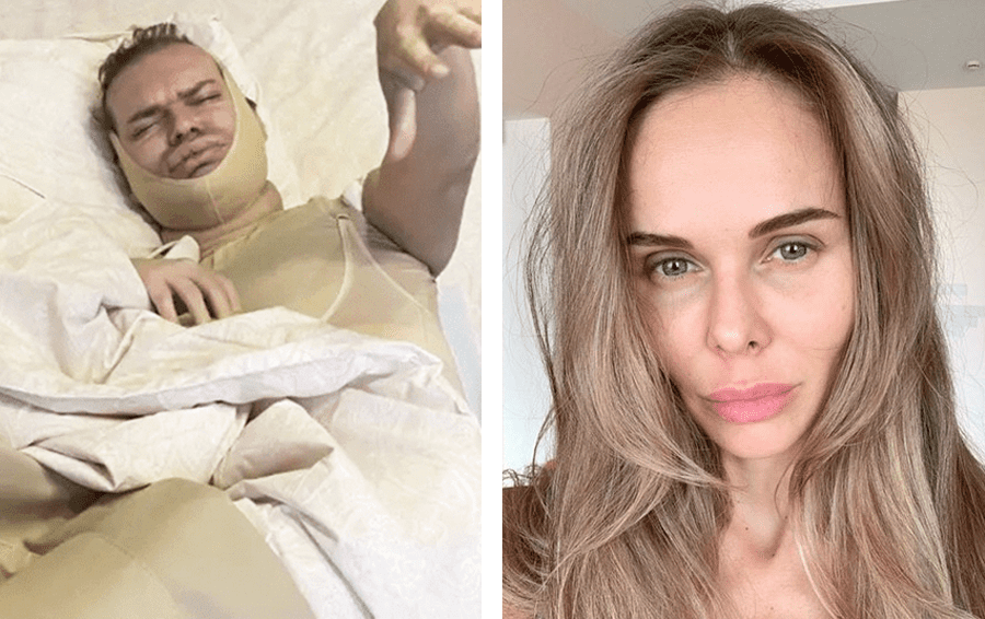 Фото: DR, социальные сети Новые лицо и грудь дороже здоровья