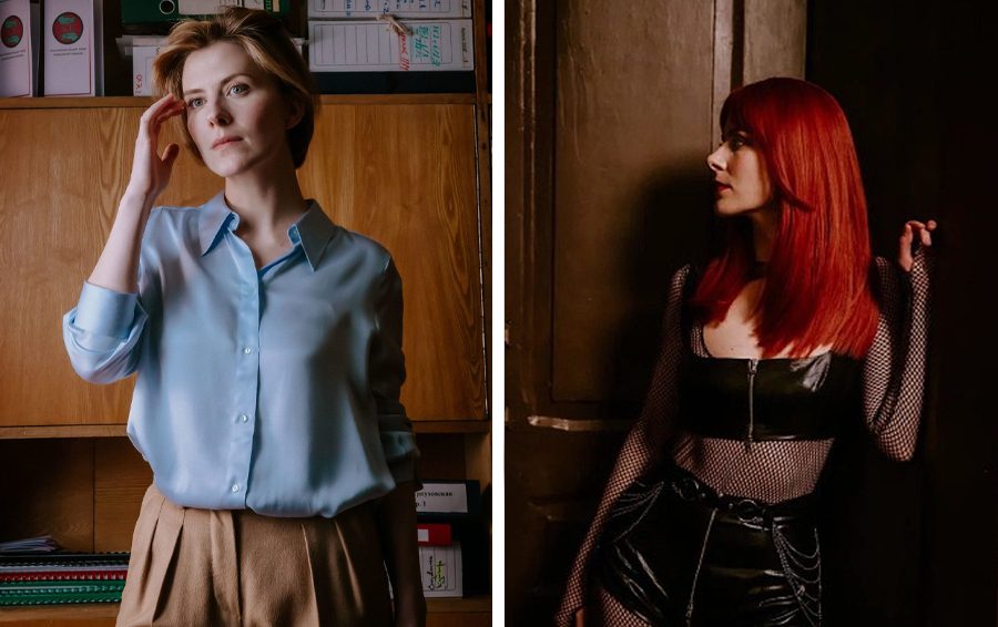 Фото: фото со съёмочной площадки сериала "Госпожа" Евгения Громова