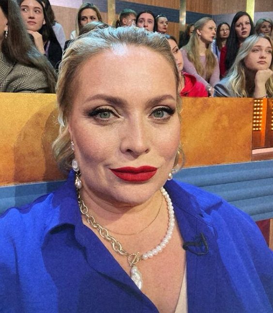 Фото: соцсети Светлана Пермякова Светлана Пермякова