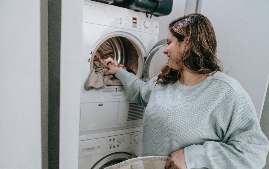 Фото: pexels уборка пыль