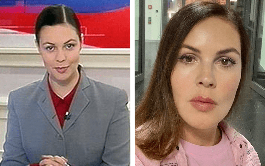 Фото: кадр из видео, социальные сети Первые появления телезвезд