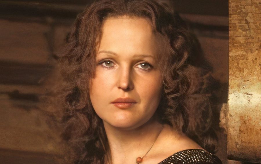 Елена Соловей