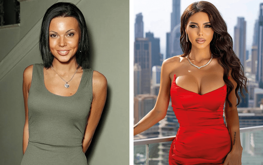 Фото: DR, соцсети Оксана Самойлова