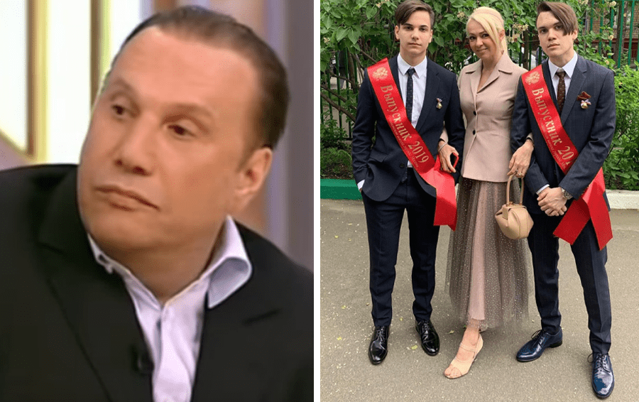 Фото: кадр из видео, социальные сети лишили прав на детей