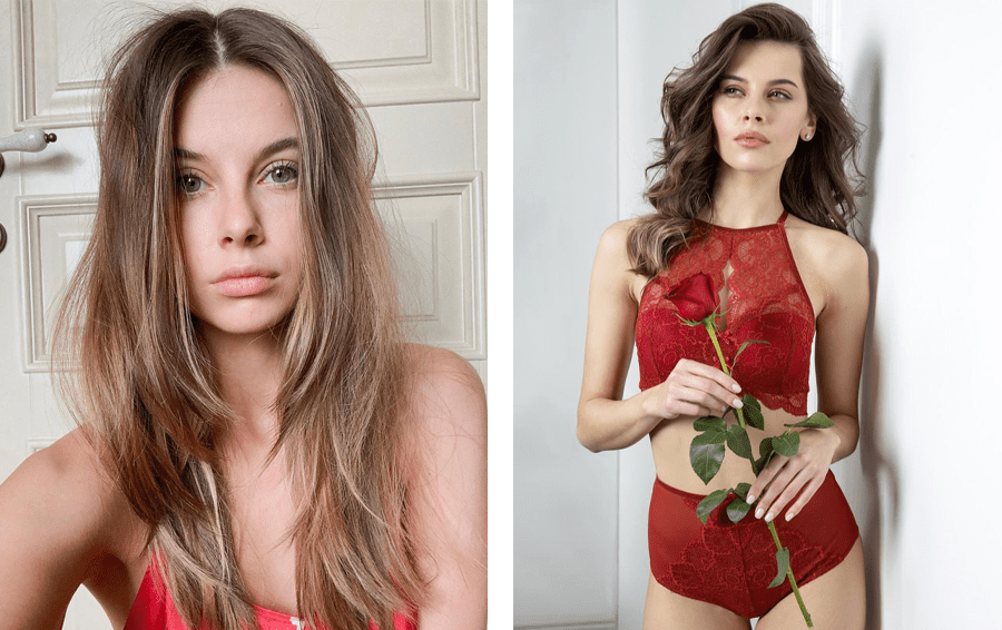 Фото: социальные сети участницы холостяка